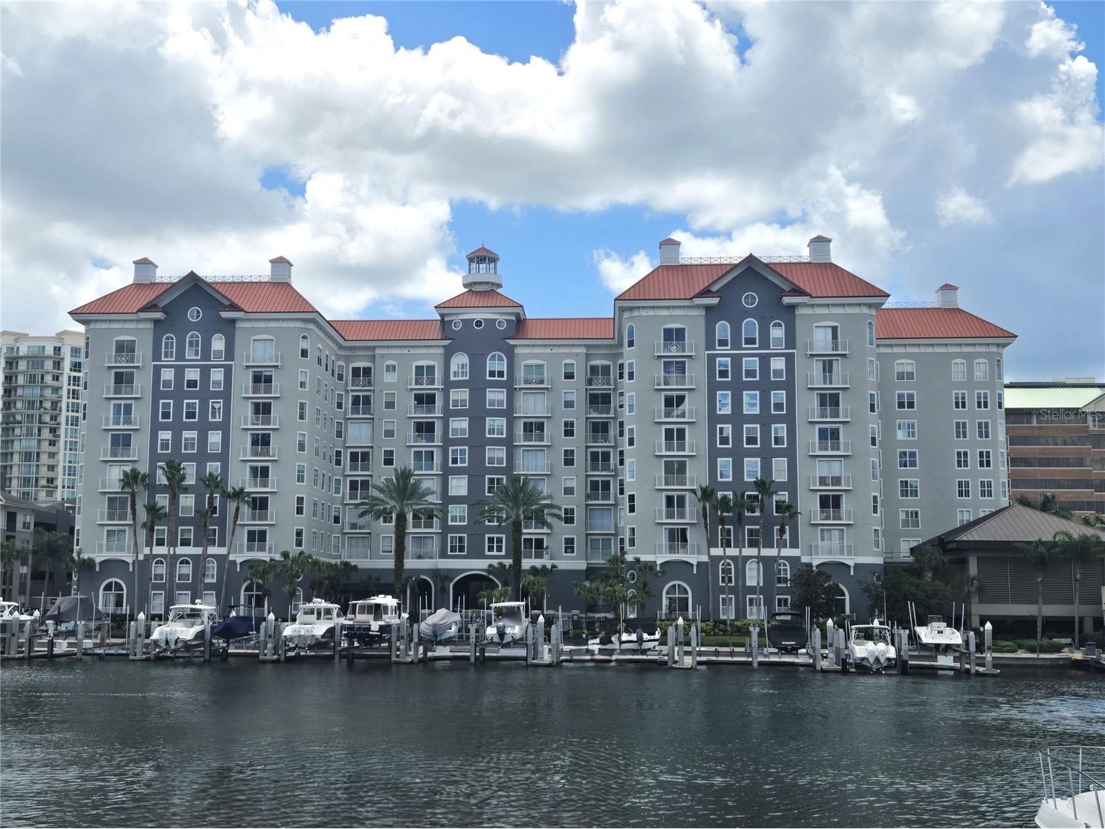 700 S Harbour Island Boulevard #646 Tampa FL 33602 - GARRISON CHANNEL TB8511318 image1