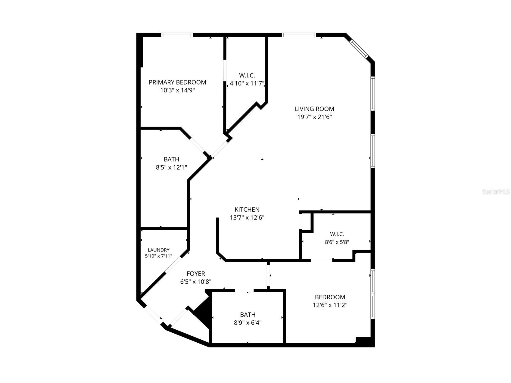 700 S Harbour Island Boulevard #713 Tampa FL 33602 - GARRISON & SEDDON CHANNELS TB8522777 image36