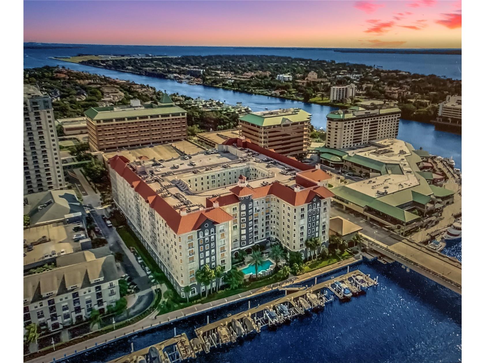 700 S Harbour Island Boulevard #716 Tampa FL 33602 - GARRISON CHANNEL TB8499110 image1