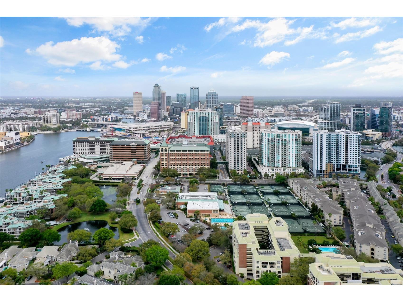 700 S Harbour Island Boulevard #716 Tampa FL 33602 - GARRISON CHANNEL TB8499110 image65
