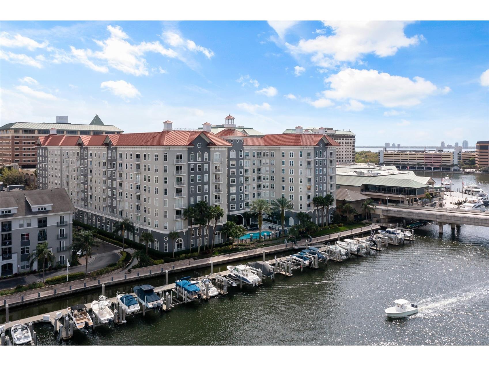 700 S Harbour Island Boulevard #716 Tampa FL 33602 - GARRISON CHANNEL TB8499110 image67