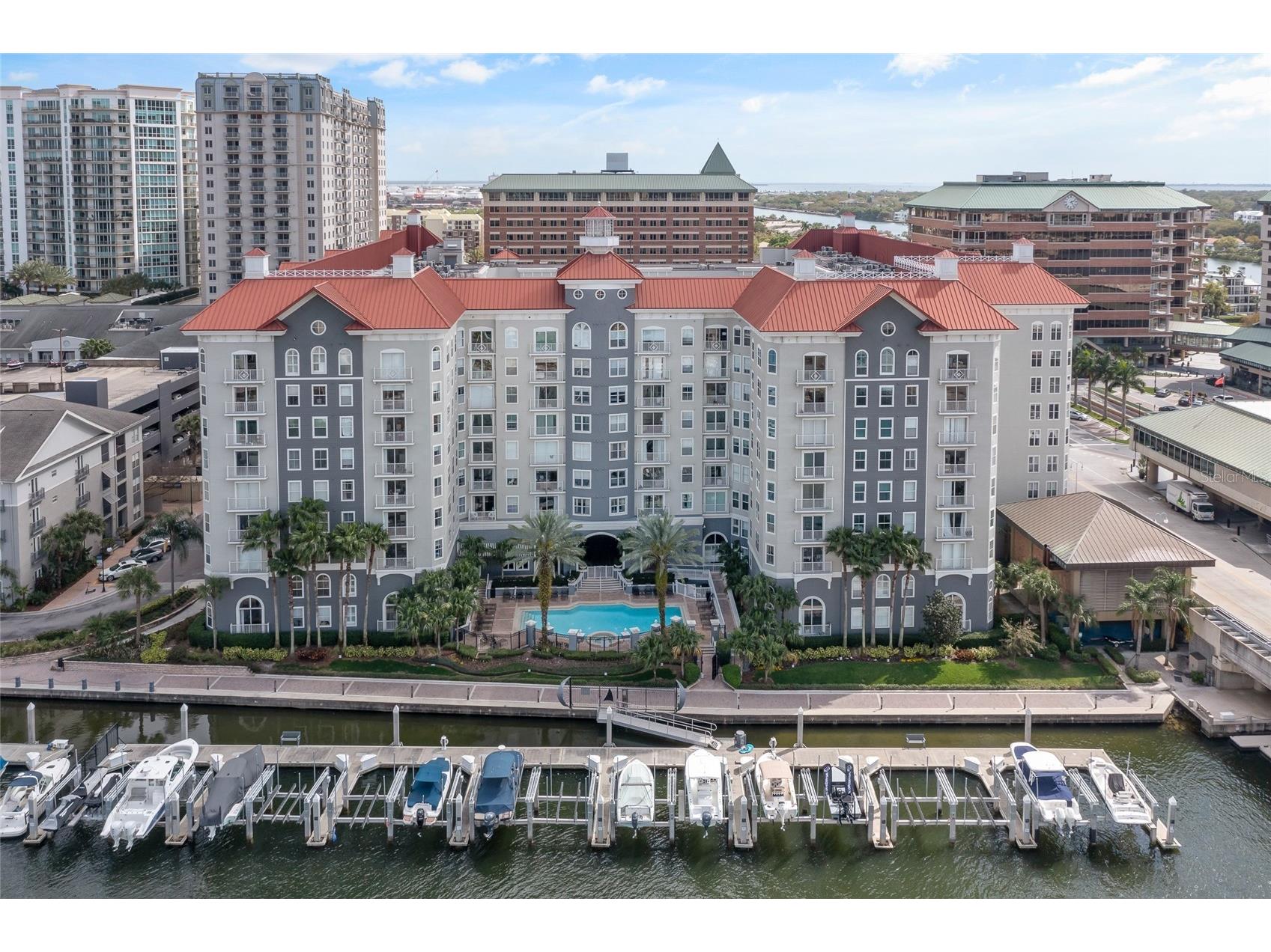 700 S Harbour Island Boulevard #716 Tampa FL 33602 - GARRISON CHANNEL TB8499110 image68