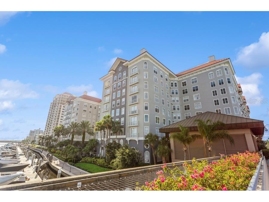 700 S Harbour Island Boulevard #722 Tampa FL 33602 TB8408807 image1