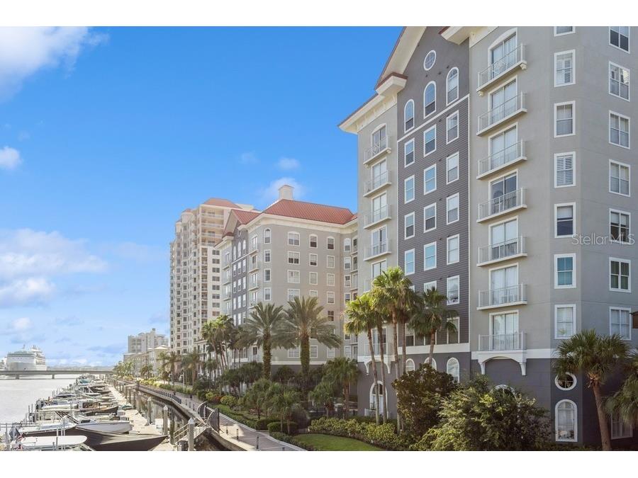 700 S Harbour Island Boulevard #722 Tampa FL 33602 TB8408807 image2