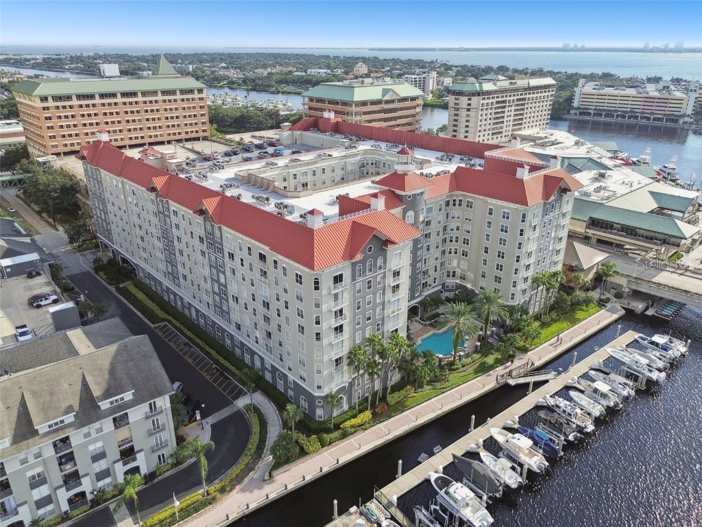 700 S Harbour Island Boulevard #742 Tampa FL 33602 TB8304465 image1