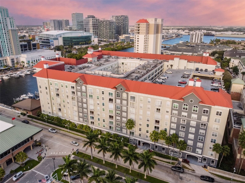 700 S Harbour Island Boulevard #745 Tampa FL 33602 T3428676 image1