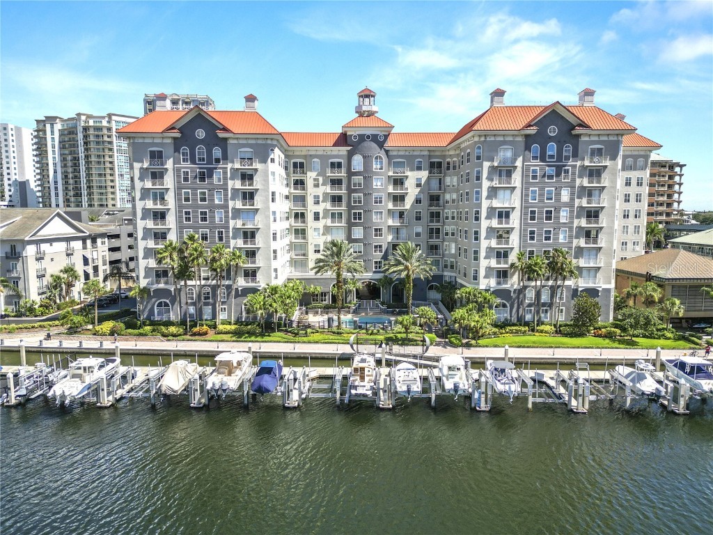 700 S Harbour Island Boulevard #819 Tampa FL 33602 - GARRISON CHANNEL L4945801 image1