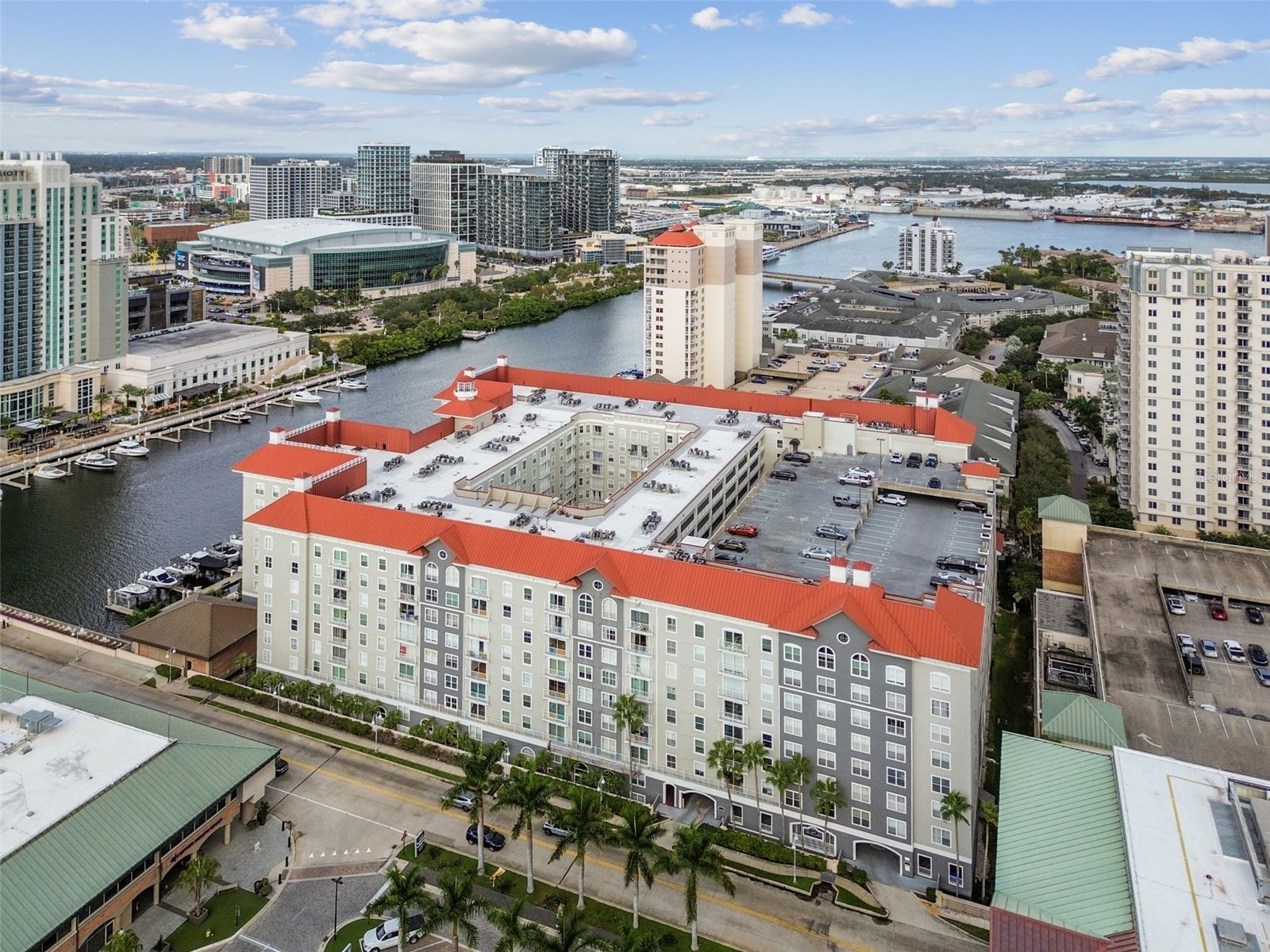 700 S Harbour Island Boulevard #822 Tampa FL 33602 TB8444031 image6