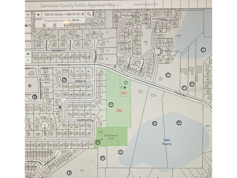 700 West Church Avenue Longwood FL 32750 - LAKE SEACY R4909196 image8