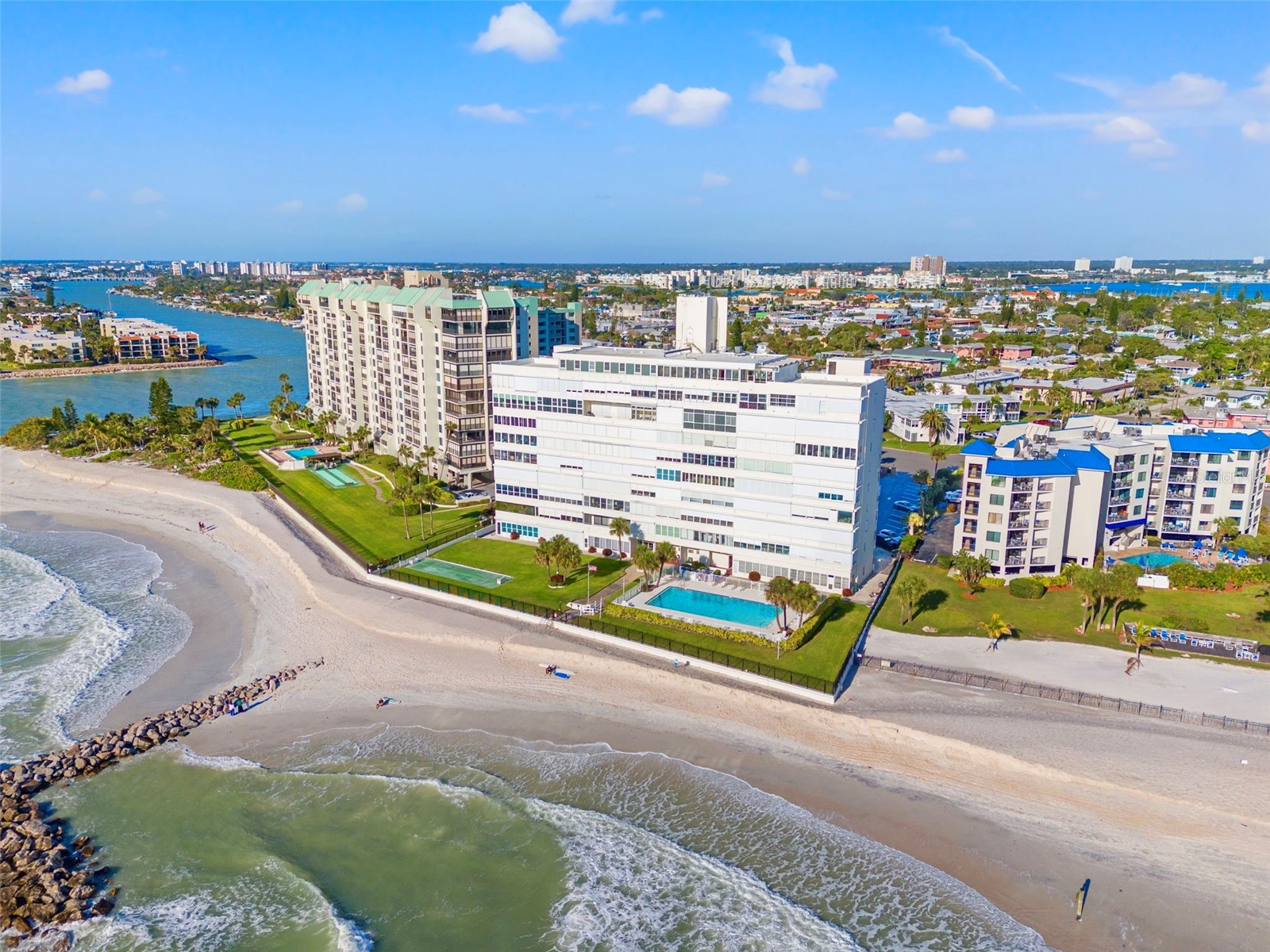 7000 Beach Plaza #207 Saint Pete Beach FL 33706 - GULF OF MEXICO TB8520669 image1