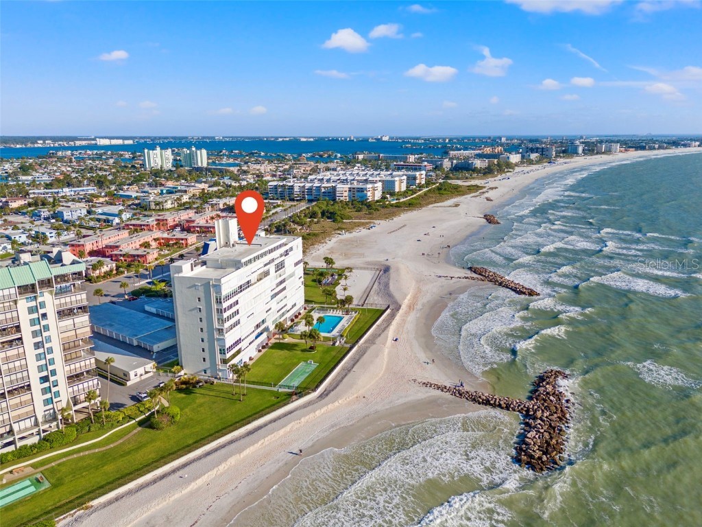 7000 Beach Plaza #706 Saint Pete Beach FL 33706 - GULF OF MEXICO TB8331143 image1
