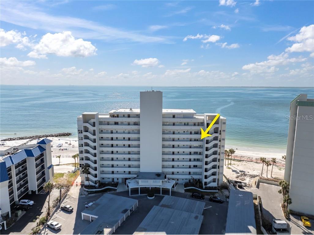 7000 Beach Plaza #708 Saint Pete Beach FL 33706 - GULF OF MEXICO TB8327600 image1