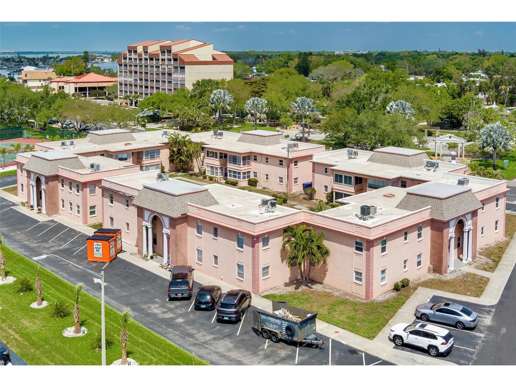7001 Place De La Paix #2A South Pasadena FL 33707 A4687747 image1