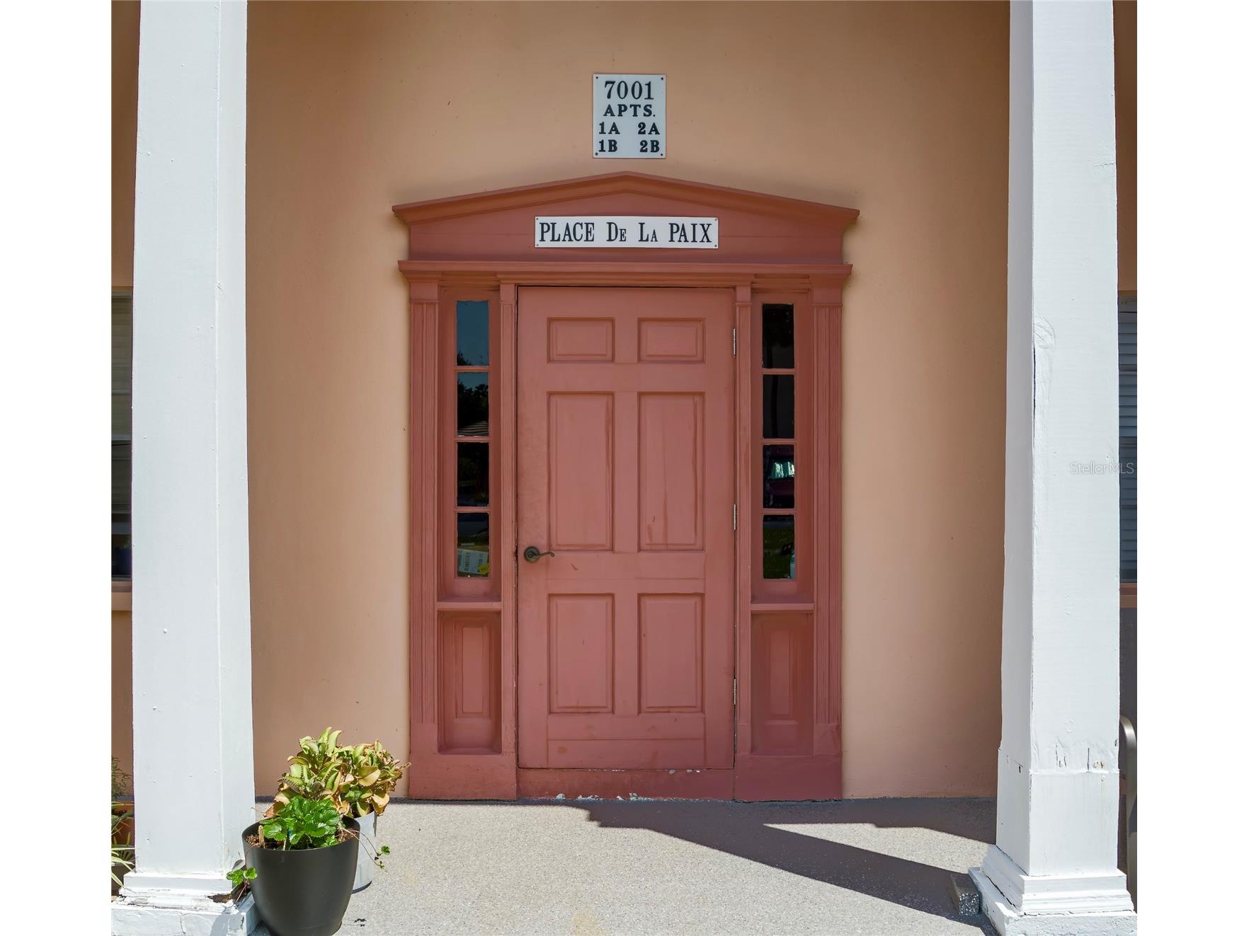 7001 Place De La Paix #2A South Pasadena FL 33707 A4687747 image9