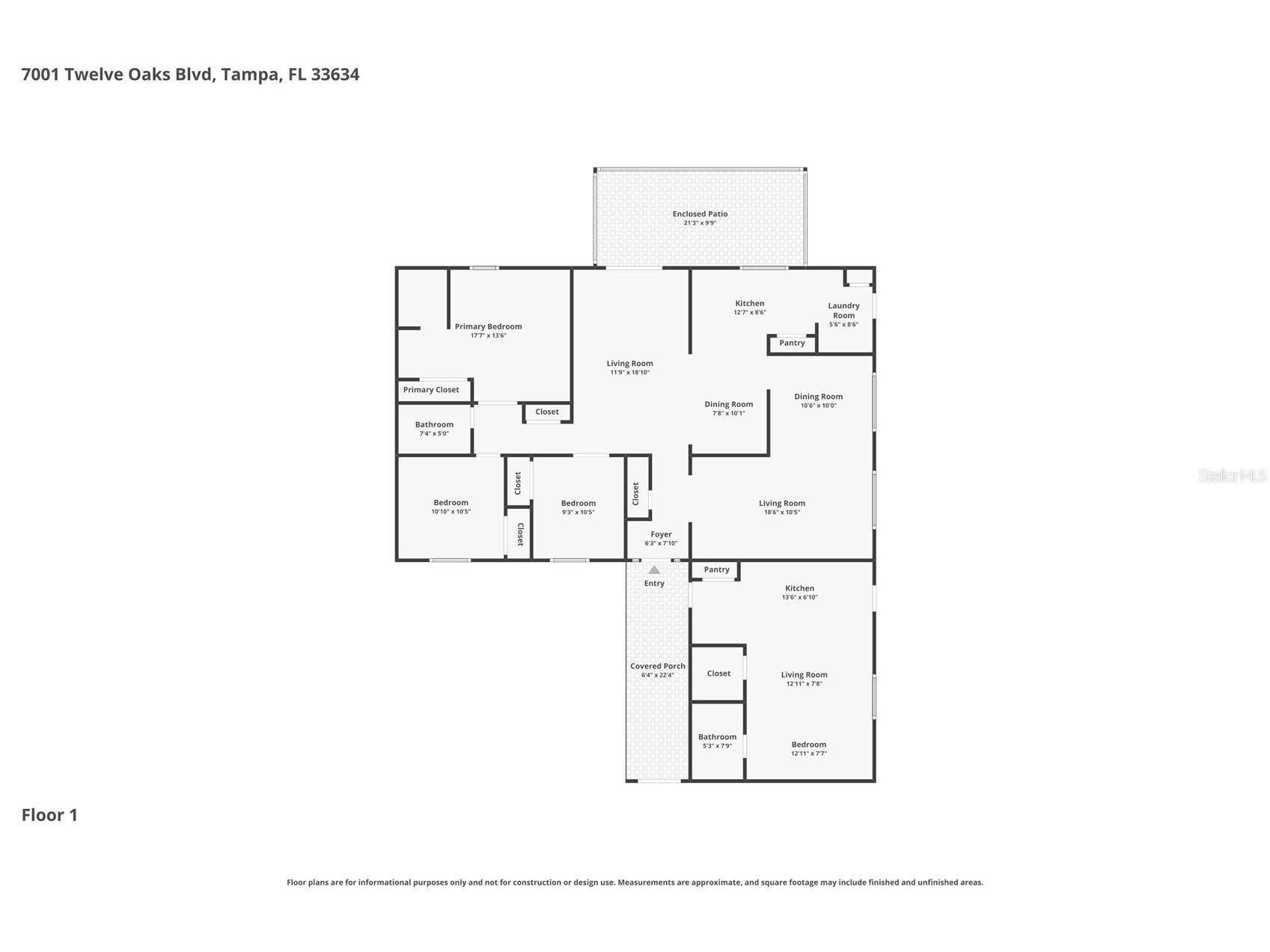 7001 Twelve Oaks Boulevard Tampa FL 33634 TB8494493 image68
