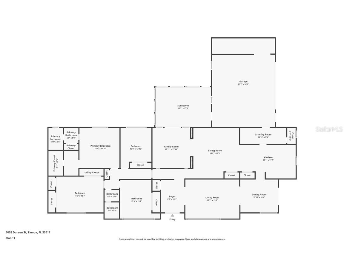 7002 Doreen Street Tampa FL 33617 TB8392216 image53