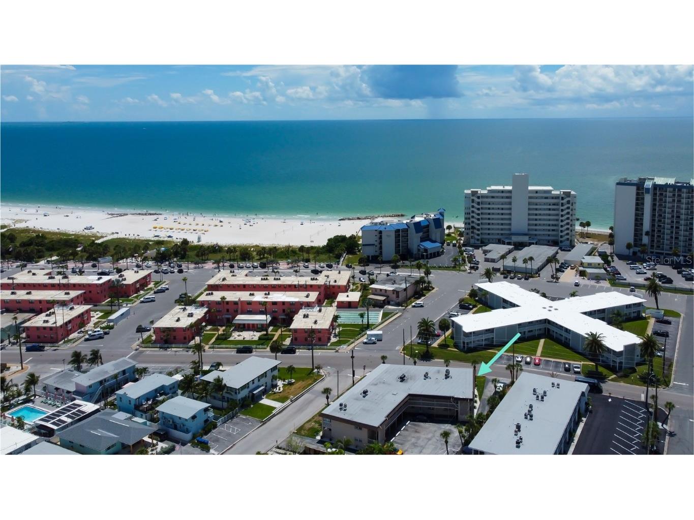 7003 Sunset Way #1 Saint Pete Beach FL 33706 TB8420095 image2