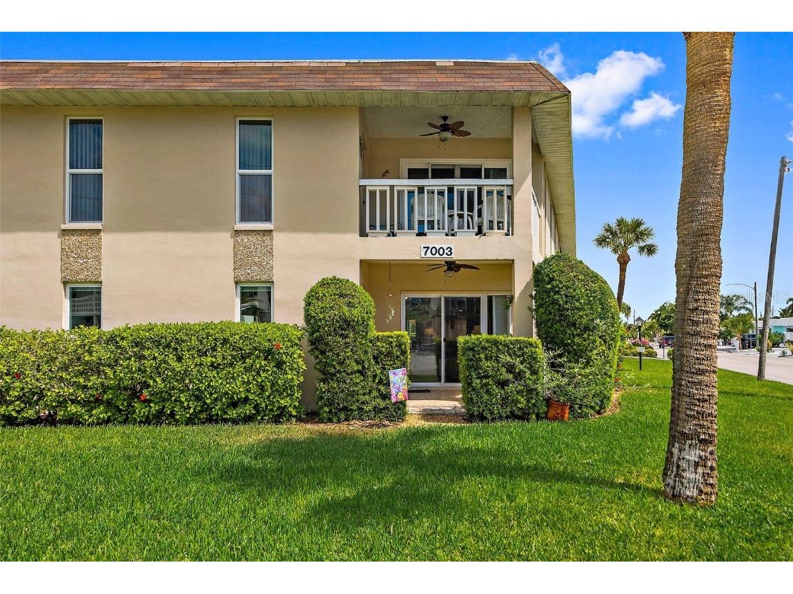 7003 Sunset Way #3 Saint Pete Beach FL 33706 U8215300 image1