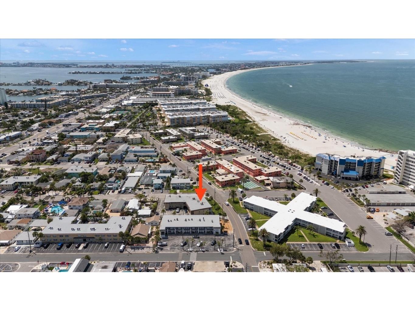 7003 Sunset Way #6 Saint Pete Beach FL 33706 TB8405791 image1