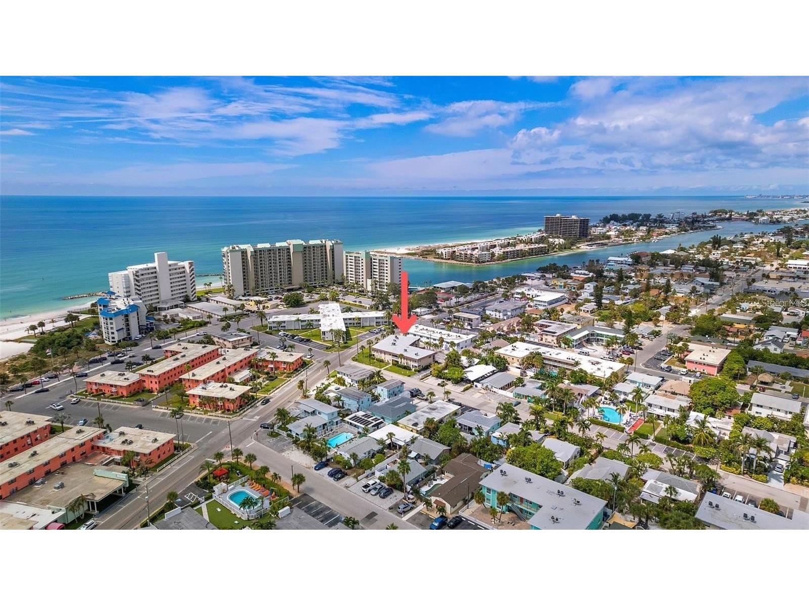 7003 Sunset Way #8 Saint Pete Beach FL 33706 TB8521082 image1