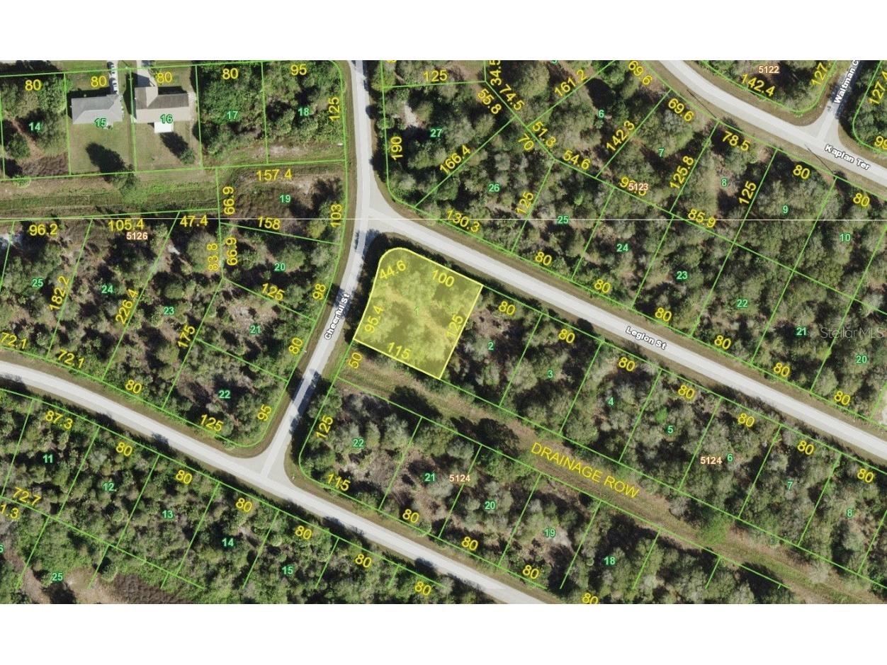 7004 Cheerful Street Port Charlotte FL 33981 D6126515 image1