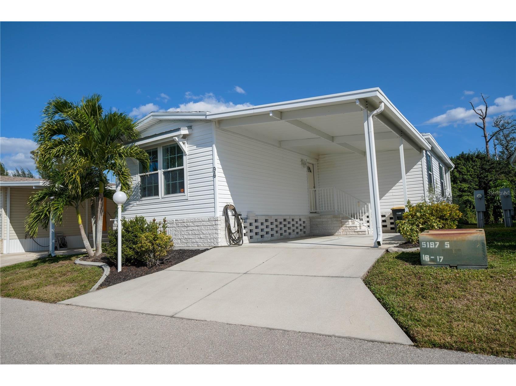 701 Aqui Esta Dr #96 Punta Gorda FL 33950 C7520473 image1