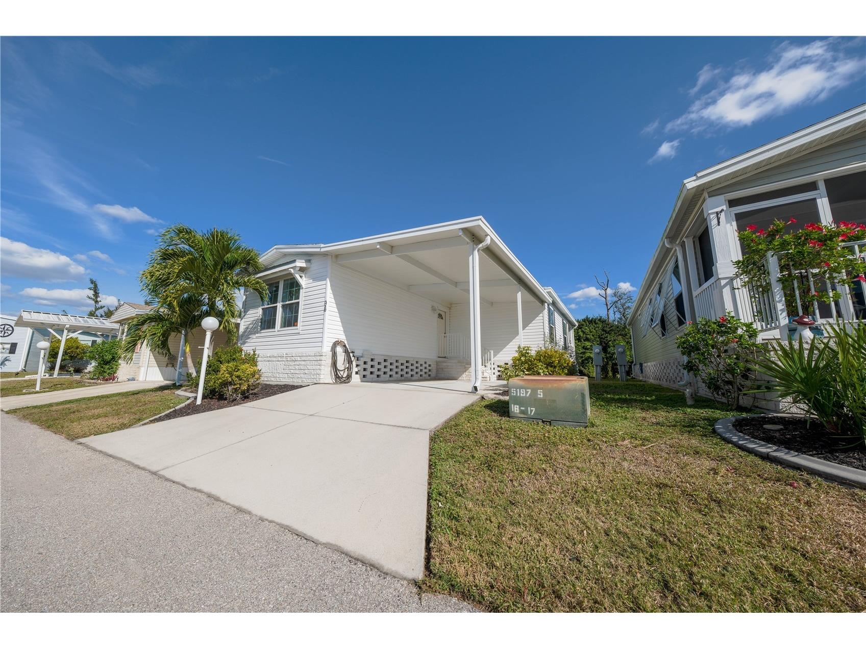 701 Aqui Esta Dr #96 Punta Gorda FL 33950 C7520473 image26