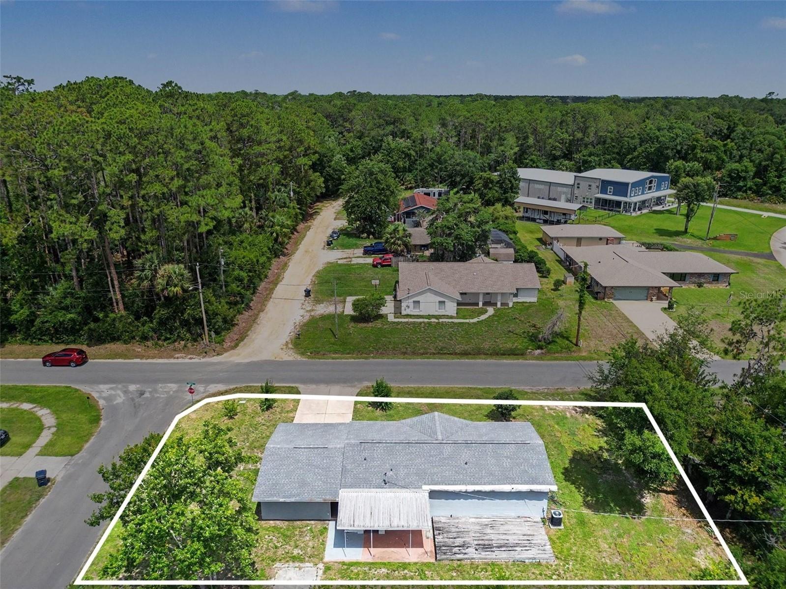 701 E Woodland Street Bunnell FL 32110 V4949225 image31
