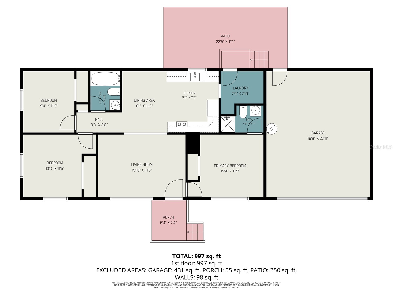 701 E Woodland Street Bunnell FL 32110 V4949225 image35