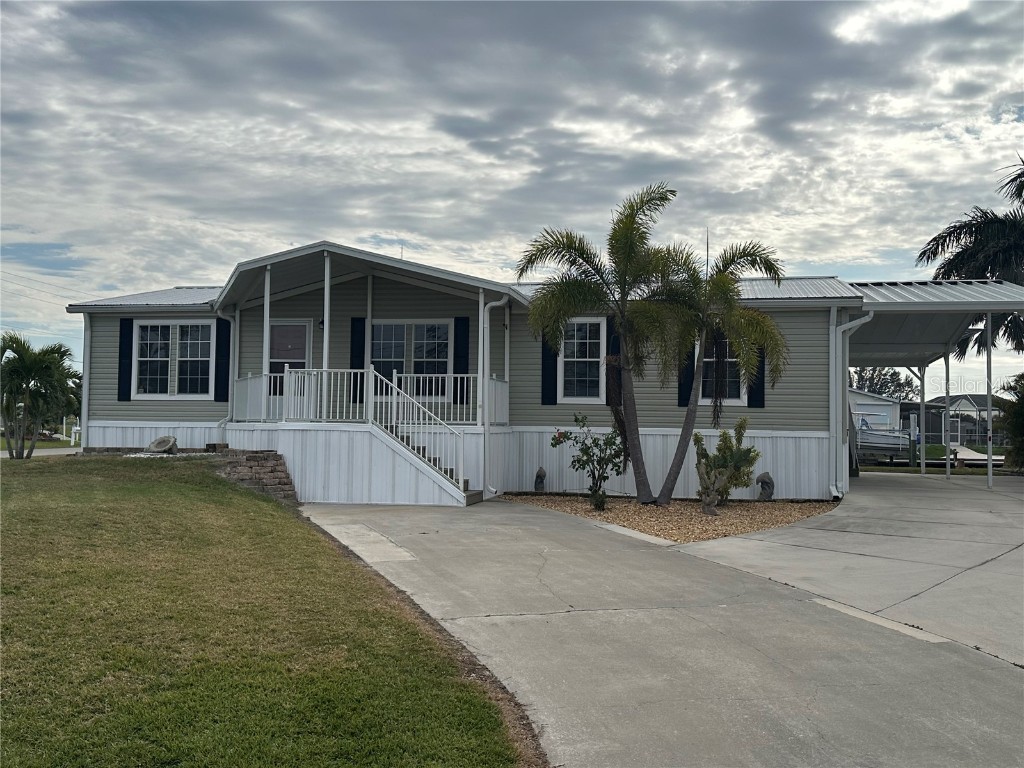 701 Hollyhill Court Punta Gorda FL 33950 C7503127 image1