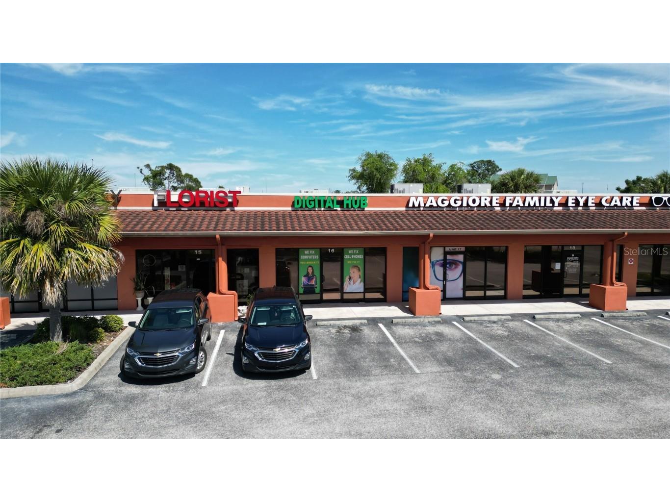 701 J C Center Court #16 Port Charlotte FL 33954 C7491417 image1