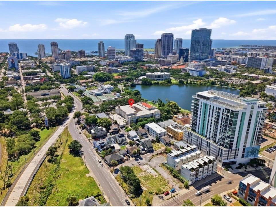 701 Mirror Lake Drive N #102 Saint Petersburg FL 33701 W7887347 image56