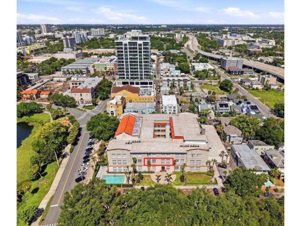 701 Mirror Lake Drive N #102 Saint Petersburg FL 33701 W7887347 image61