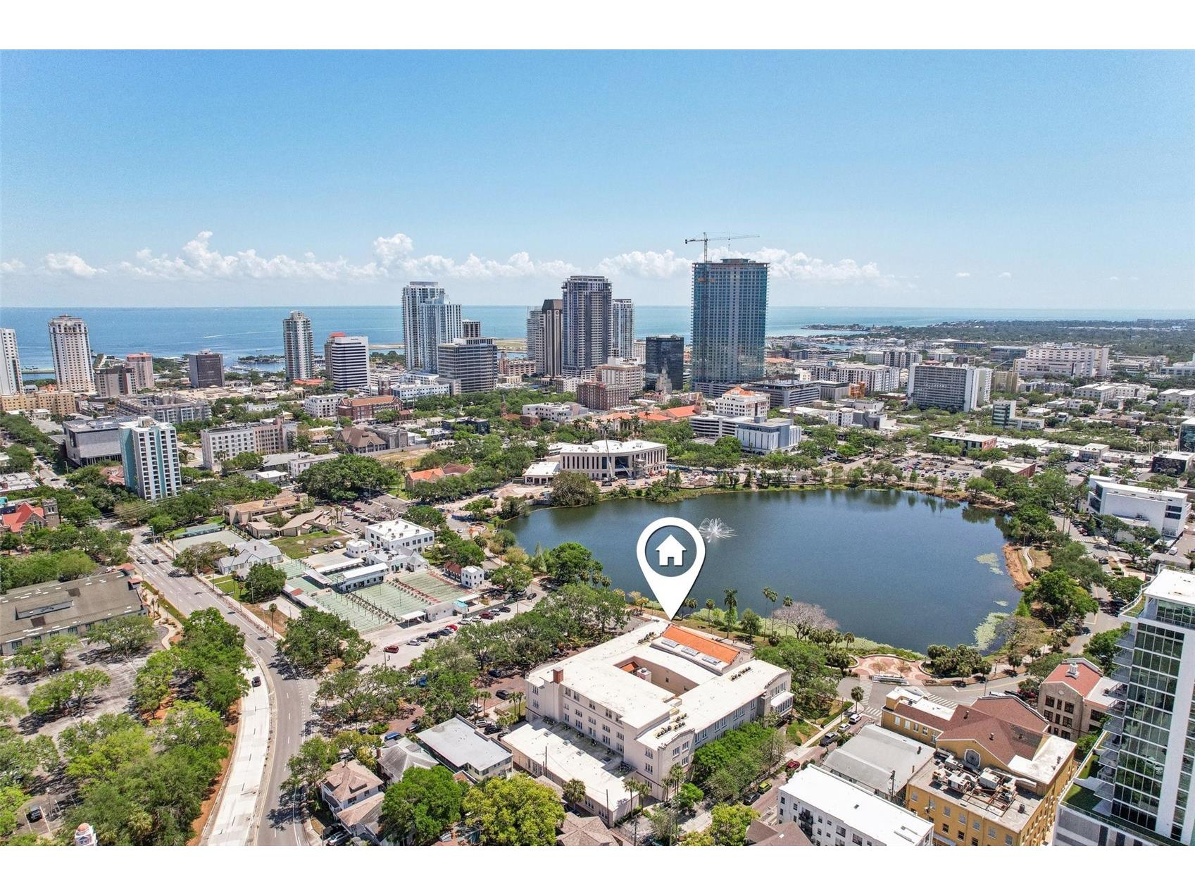 701 Mirror Lake Drive N #119 Saint Petersburg FL 33701 TB8366616 image1