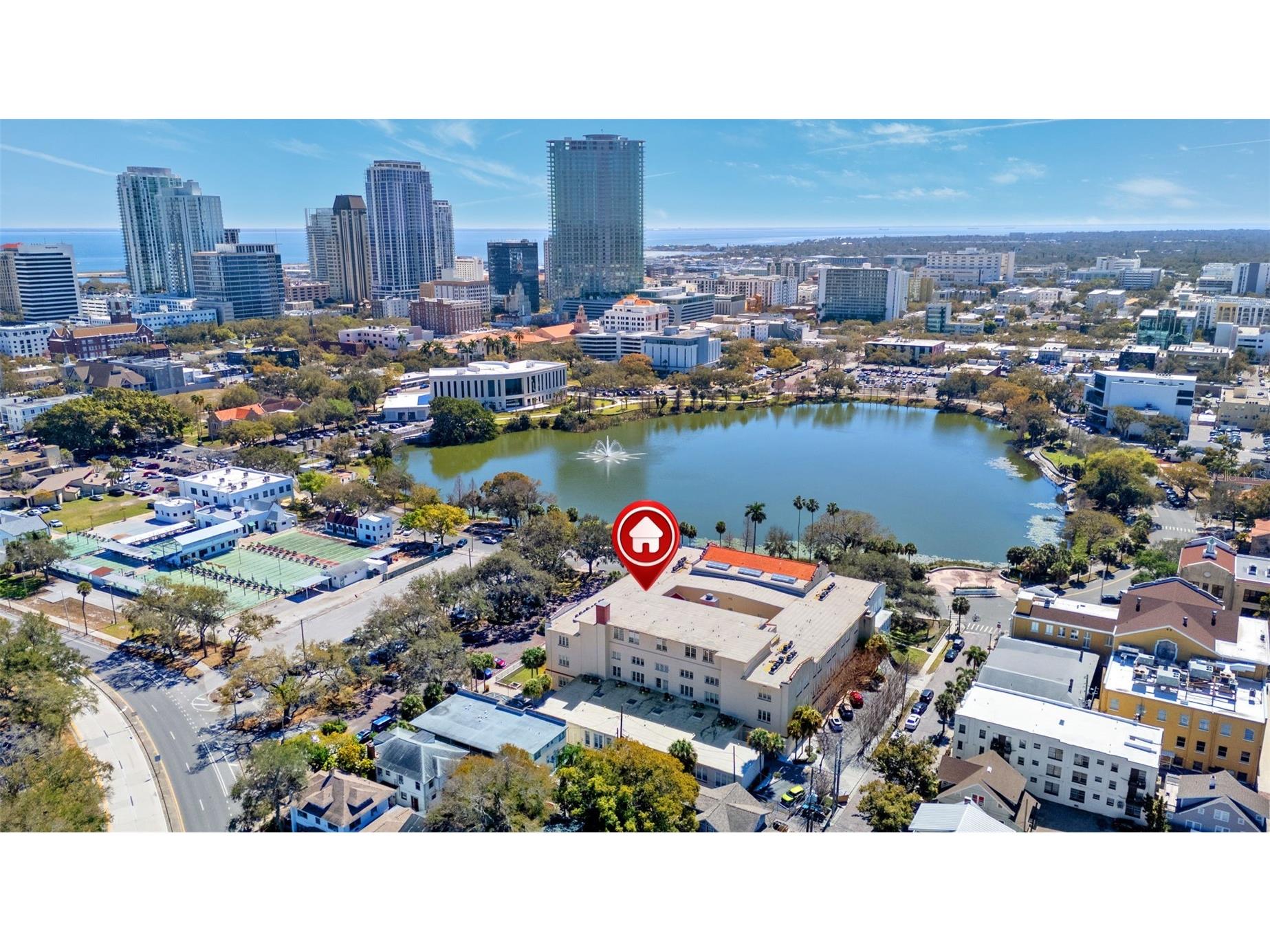 701 Mirror Lake Drive N #120 Saint Petersburg FL 33701 TB8518865 image21