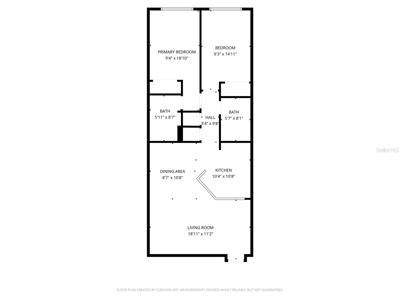 701 Mirror Lake Drive N #120 Saint Petersburg FL 33701 TB8518865 image24
