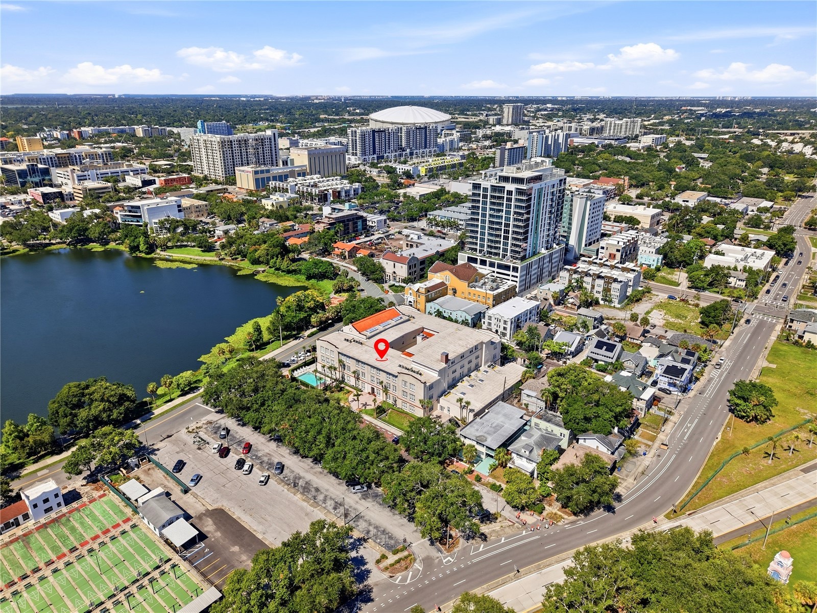 701 Mirror Lake Drive N #202 Saint Petersburg FL 33701 TB8520969 image47