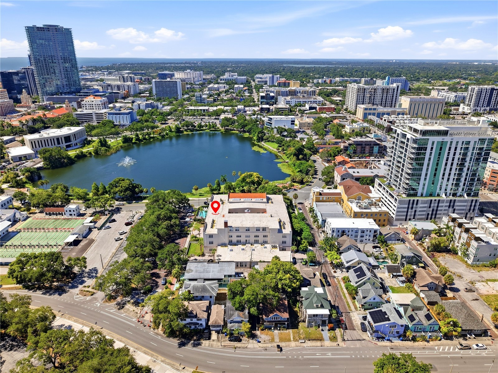 701 Mirror Lake Drive N #202 Saint Petersburg FL 33701 TB8520969 image48