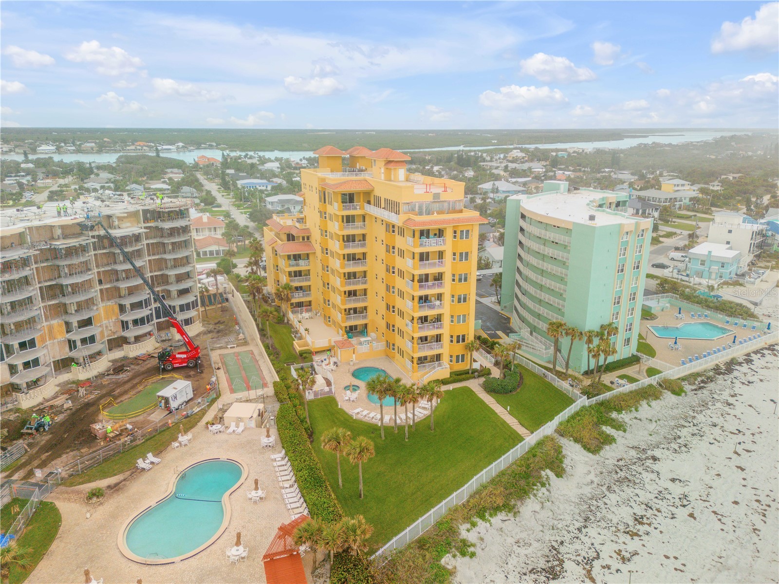 701 N Atlantic Avenue #203 New Smyrna Beach FL 32169 - NORTH ATLANTIC OCEAN NS1087935 image1