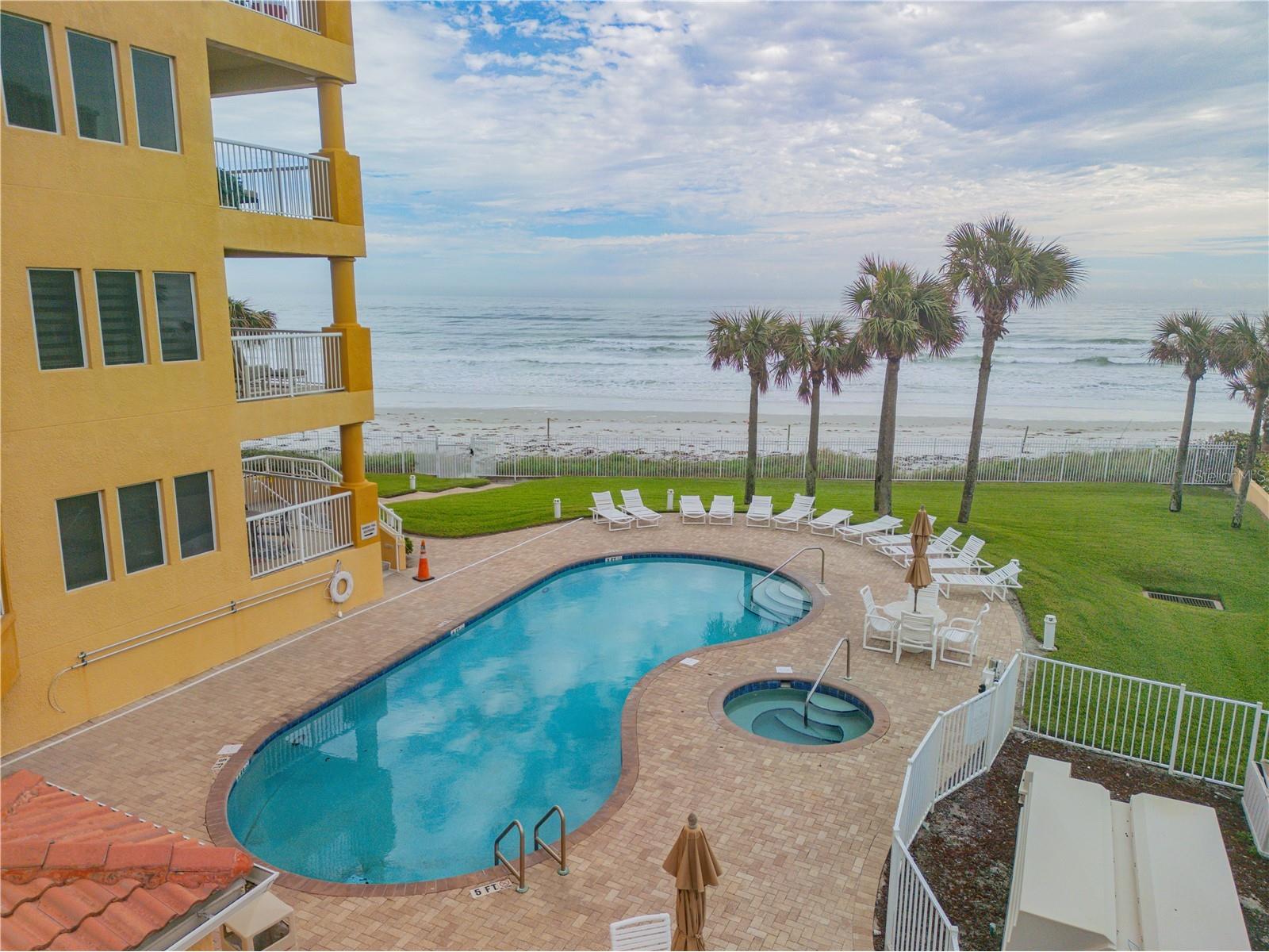 701 N Atlantic Avenue #203 New Smyrna Beach FL 32169 - NORTH ATLANTIC OCEAN NS1087935 image2