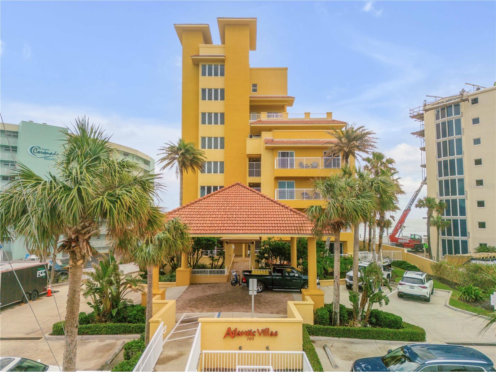 701 N Atlantic Avenue #203 New Smyrna Beach FL 32169 - NORTH ATLANTIC OCEAN NS1087935 image3