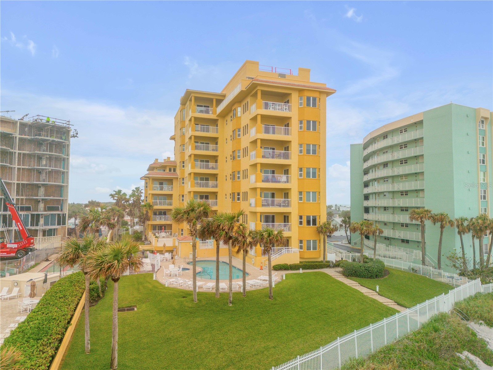 701 N Atlantic Avenue #203 New Smyrna Beach FL 32169 - NORTH ATLANTIC OCEAN NS1087935 image53