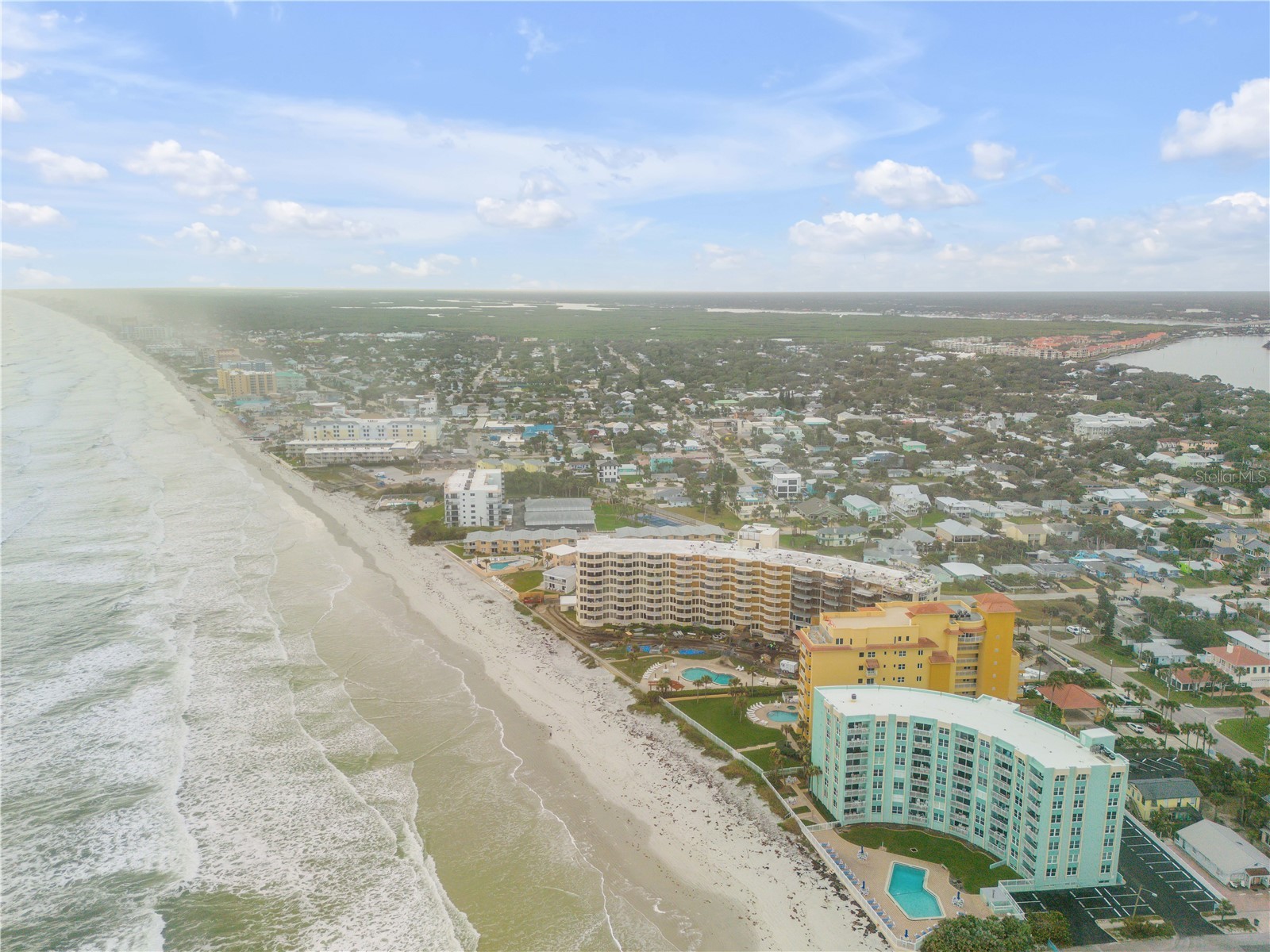 701 N Atlantic Avenue #203 New Smyrna Beach FL 32169 - NORTH ATLANTIC OCEAN NS1087935 image55