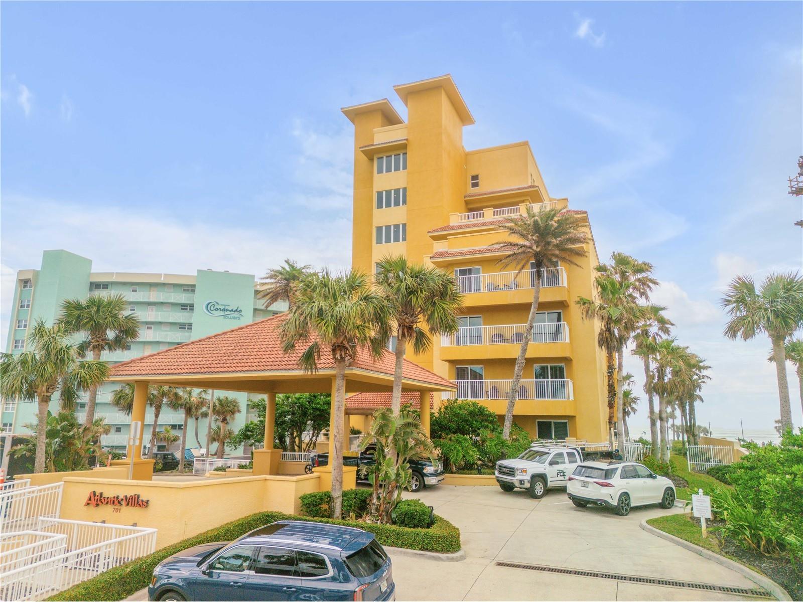 701 N Atlantic Avenue #203 New Smyrna Beach FL 32169 - NORTH ATLANTIC OCEAN NS1087935 image58
