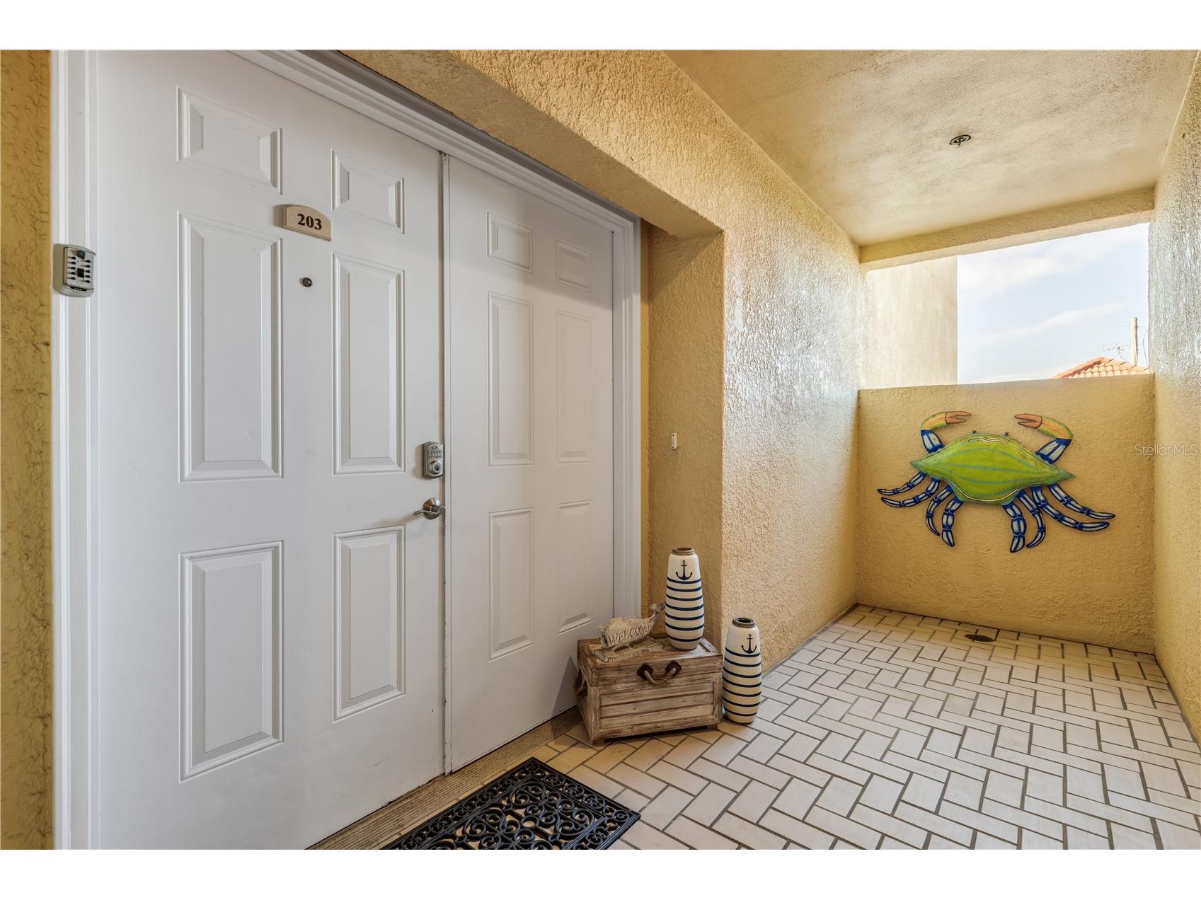 701 N Atlantic Avenue #203 New Smyrna Beach FL 32169 - NORTH ATLANTIC OCEAN NS1087935 image7