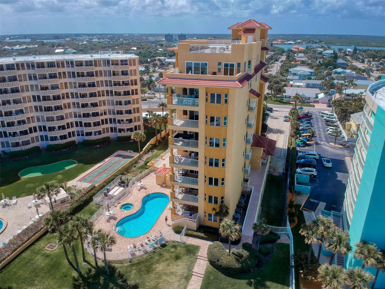 701 N Atlantic Avenue #401 New Smyrna Beach FL 32169 NS1087835 image7