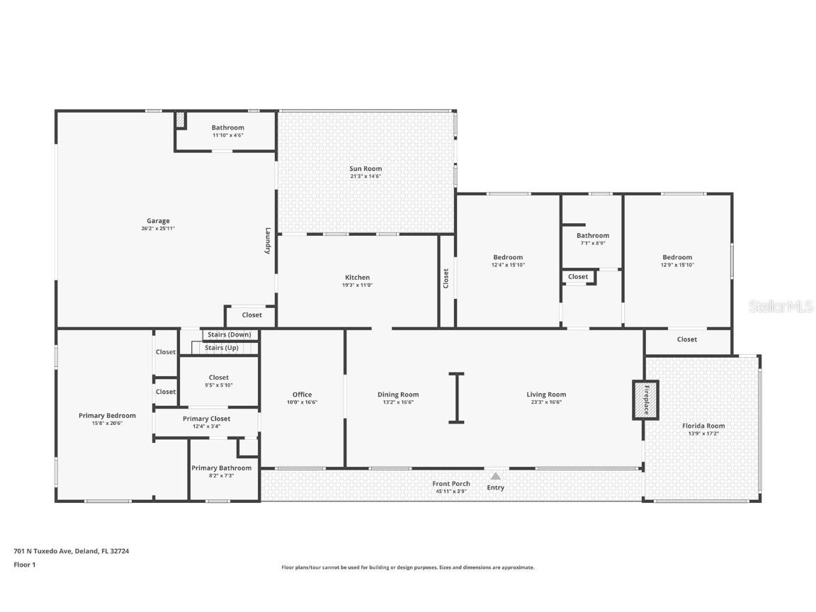 701 N Tuxedo Avenue Deland FL 32724 V4942793 image41