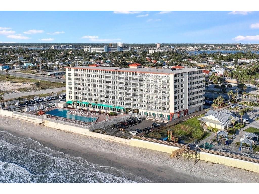 701 S Atlantic Avenue #504 Daytona Beach FL 32118 - ATLANTIC OCEAN J961604 image1