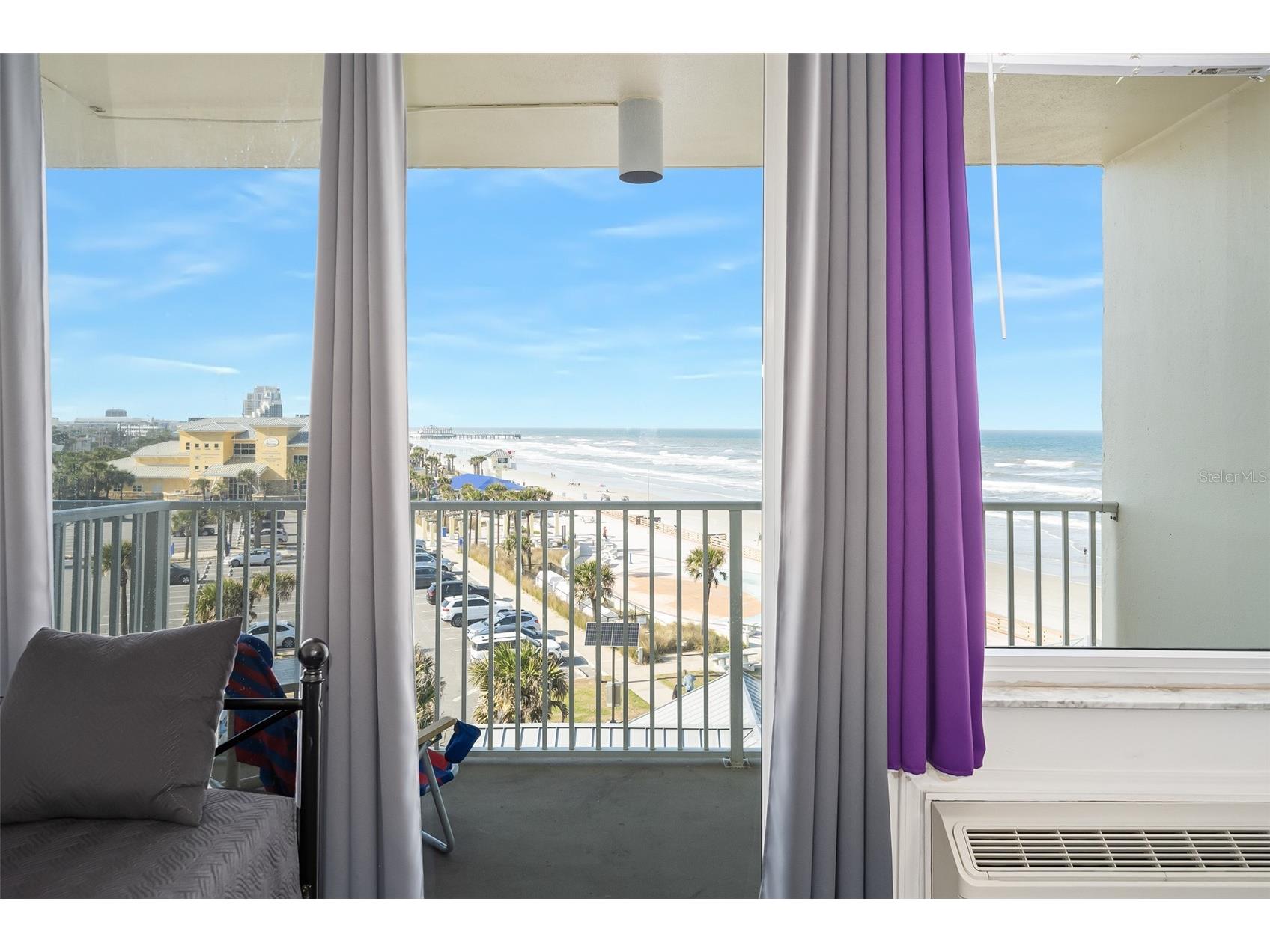 701 S Atlantic Avenue #516 Daytona Beach FL 32118 - ATLANTIC OCEAN V4948261 image14