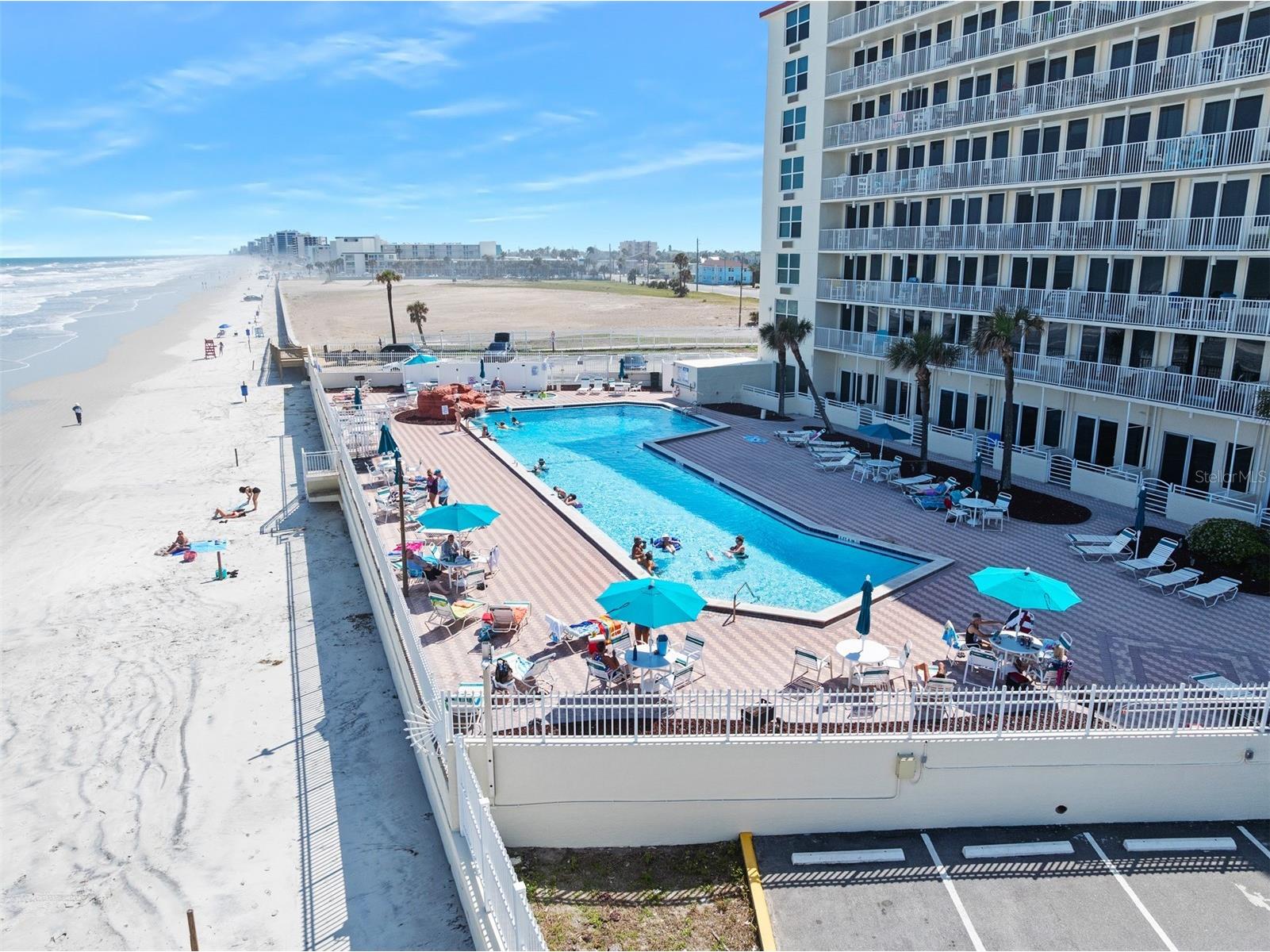 701 S Atlantic Avenue #516 Daytona Beach FL 32118 - ATLANTIC OCEAN V4948261 image2